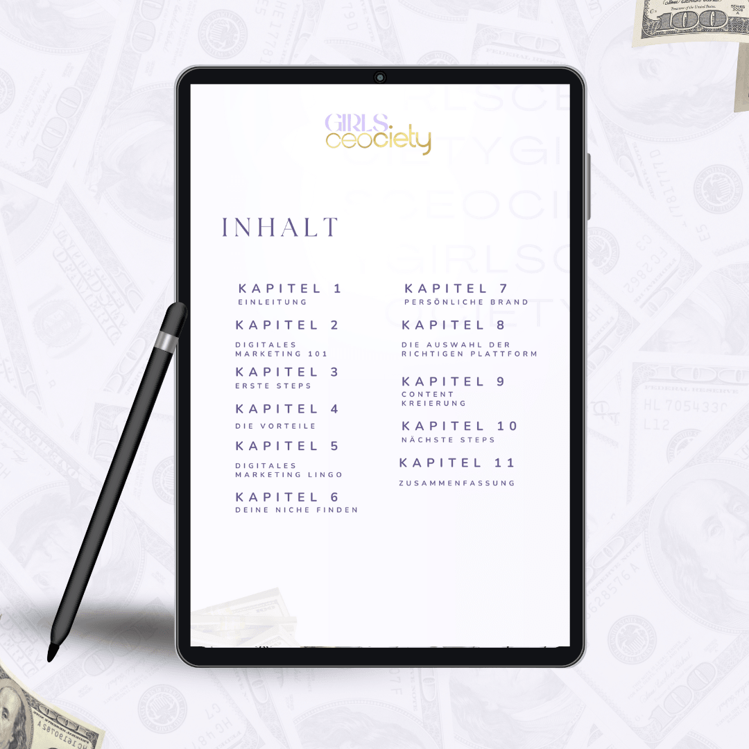 Anonymer Content Creator Kurs | Diskreter Online-Erfolg