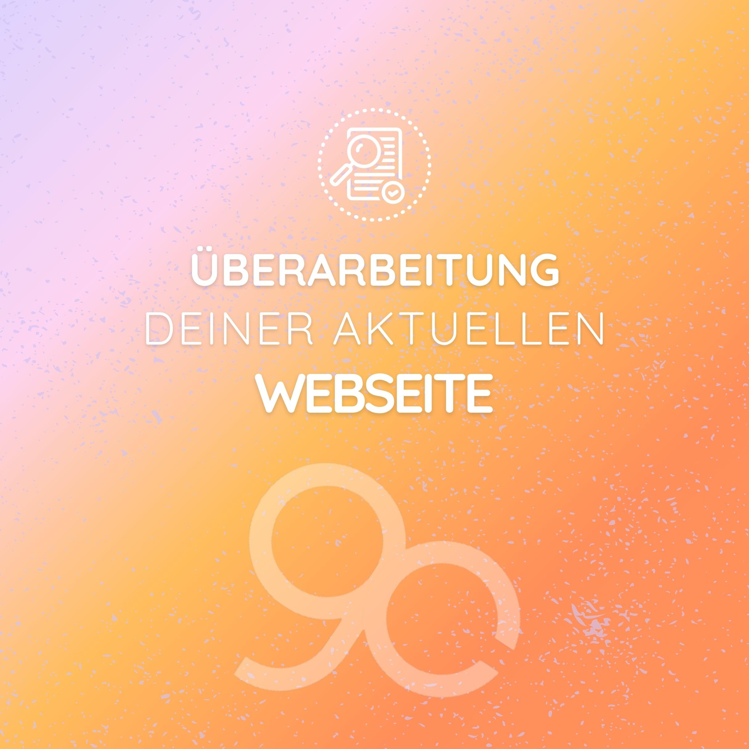 Professionelle Webseiten-Überarbeitung | WordPress & Shopify Redesign