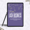 6-stelliges Lash Business Aufbau-Guide | Erfolgsstrategien für Lash Artists