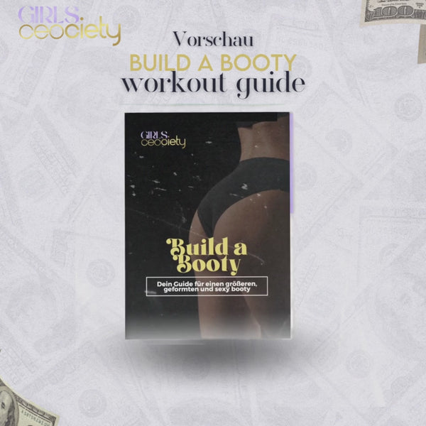 Po-Trainingsplan | Build a Booty Workout Guide